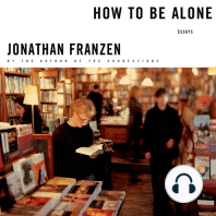 How to Be Alone