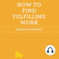 How to Find Fulfilling Work