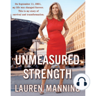 Unmeasured Strength