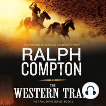 The Western Trail: The Trail Drive, Book 2