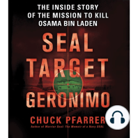 SEAL Target Geronimo