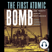 The First Atomic Bomb