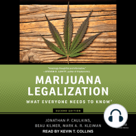 Marijuana Legalization