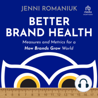 Better Brand Health