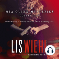 The Mia Quinn Mysteries Collection (Includes Three Novels)