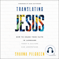 Translating Jesus