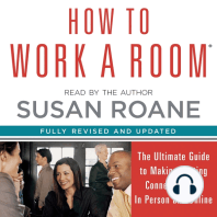 How to Work a Room