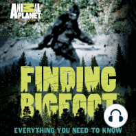 Finding Bigfoot