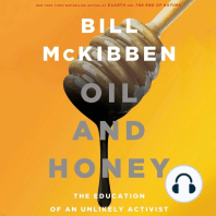 Oil and Honey