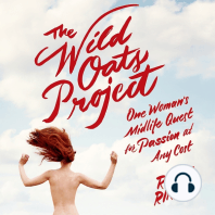 The Wild Oats Project
