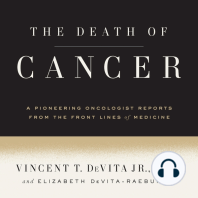 The Death of Cancer