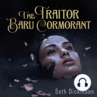 The Traitor Baru Cormorant