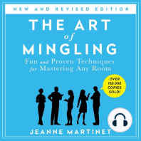 The Art of Mingling, Third Edition