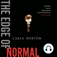 The Edge of Normal