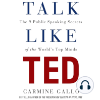 Talk Like TED