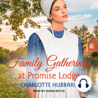Family Gatherings at Promise Lodge