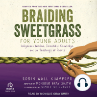 Braiding Sweetgrass for Young Adults