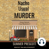 Nacho Usual Murder