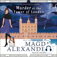 Murder at the Tower of London