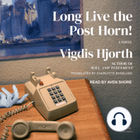 Long Live the Post Horn!