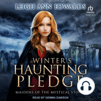 Winter's Haunting Pledge