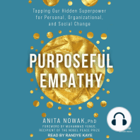 Purposeful Empathy