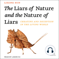 The Liars of Nature and the Nature of Liars