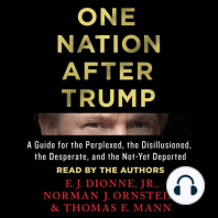 One Nation After Trump