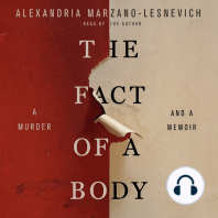 The Fact of a Body