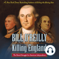 Killing England