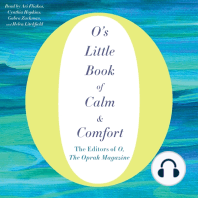 O's Little Book of Calm & Comfort