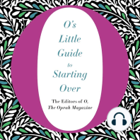 O's Little Guide to Starting Over