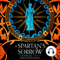 A Spartan's Sorrow