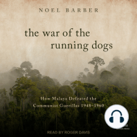The War of the Running Dogs