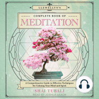 Llewellyn's Complete Book of Meditation