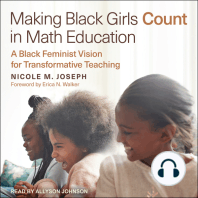 Making Black Girls Count in Math Education