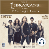The Librarians and The Lost Lamp