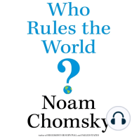 Who Rules the World?