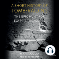 A Short History of Tomb-Raiding