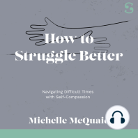 How to Struggle Better
