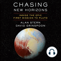Chasing New Horizons