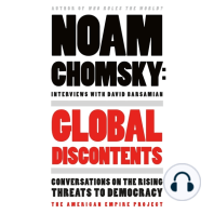 Global Discontents