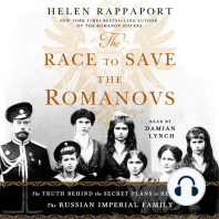 The Race to Save the Romanovs