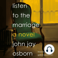 Listen to the Marriage