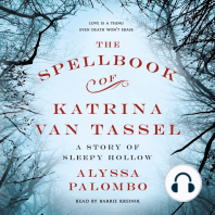 The Spellbook of Katrina Van Tassel