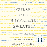 The Curse of the Boyfriend Sweater