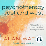 Psychotherapy East and West