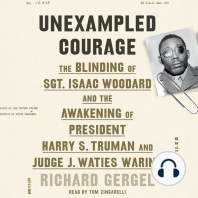 Unexampled Courage