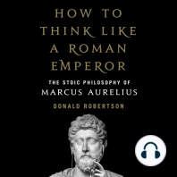 How to Think Like a Roman Emperor