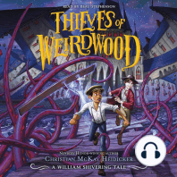 Thieves of Weirdwood